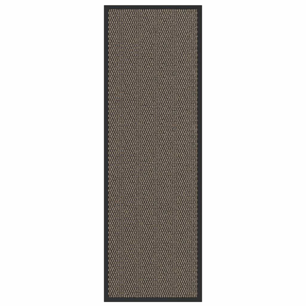 Vidaxl (Brown, 60 X 180 Cm) Doormat Anthracite 115X400 Cm Mat Welcome Mat Door Mat Indoor