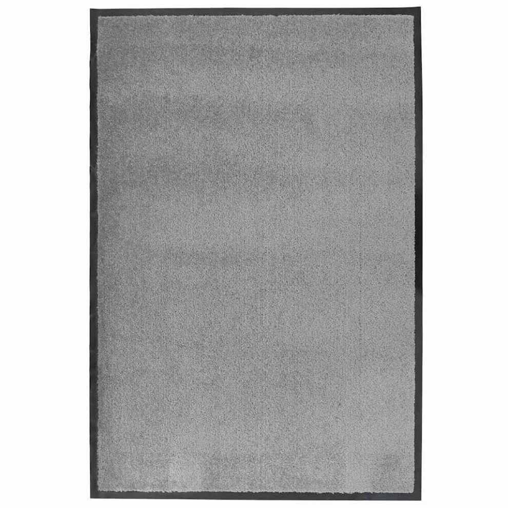 Vidaxl (Grey, 60 X 90 Cm) Doormat Brown 60X180 Cm Mat Welcome Mat Door Mat Indoor Front Door Mat