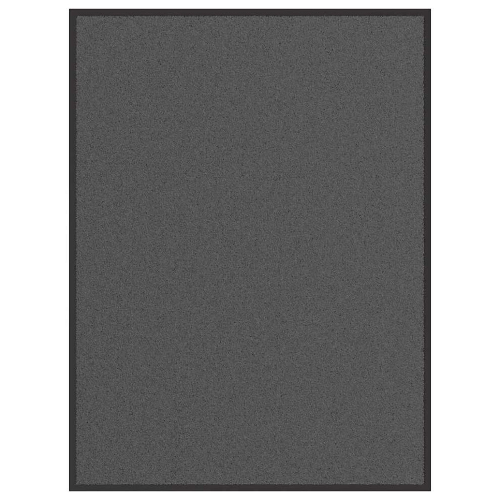 Vidaxl (Anthracite, 90 X 120 Cm) Doormat Brown 60X180 Cm Mat Welcome Mat Door Mat Indoor Front Door Mat
