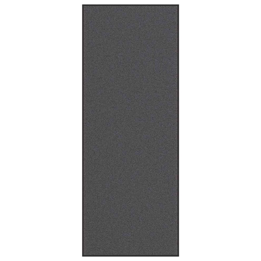 (anthracite, 115 X 300 cm) vidaXL Doormat Brown 60x180 Cm Mat Welcome Mat Door Mat Indoor Front Door Mat