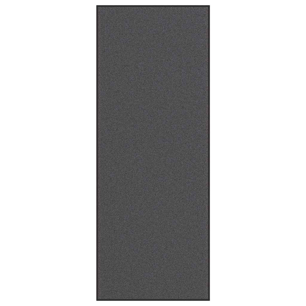 Vidaxl (Anthracite, 115 X 300 Cm) Doormat Brown 60X180 Cm Mat Welcome Mat Door Mat Indoor Front Door Mat