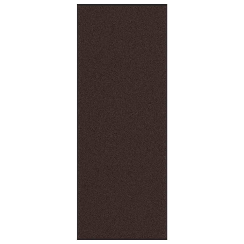 Vidaxl (Brown, 115 X 300 Cm) Doormat Brown 60X180 Cm Mat Welcome Mat Door Mat Indoor Front Door Mat