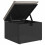 VidaXL vidaXL 2-tlg. Garten-Sofagarnitur mit Kissen Schwarz Poly Rattan 5