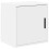 VidaXL (white) vidaXL Garage Wall Cabinet Concrete Grey Engineered Wood cabinet 1