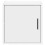 VidaXL (white) vidaXL Garage Wall Cabinet Concrete Grey Engineered Wood cabinet 6