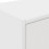 VidaXL (white) vidaXL Garage Wall Cabinet Concrete Grey Engineered Wood cabinet 10