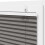 VidaXL vidaXL Plissee Anthrazit 40x150 cm Stoffbreite 39,4 cm Polyester 10
