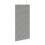 VidaXL vidaXL Plissee Anthrazit 55x150 cm Stoffbreite 54,4 cm Polyester 3