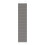 VidaXL (anthracite, 40 x 200 cm) vidaXL Pleated Blind Anthracite 40x100 cm Fabric Width 39.4 cm Polyester 1