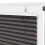 VidaXL vidaXL Plissee Schwarz 45x100 cm Stoffbreite 44,4 cm Polyester 9