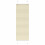 VidaXL vidaXL Plissee Creme 40x150 cm Stoffbreite 39,4 cm Polyester 1