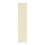 VidaXL vidaXL Plissee Creme 50x200 cm Stoffbreite 49,4 cm Polyester 1