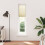 VidaXL vidaXL Plissee Creme 50x200 cm Stoffbreite 49,4 cm Polyester 2