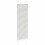 VidaXL vidaXL Plissee Hellgrau 50x100 cm Stoffbreite 49,4 cm Polyester 3