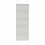 VidaXL vidaXL Plissee Hellgrau 45x100 cm Stoffbreite 44,4 cm Polyester 1
