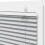 VidaXL vidaXL Plissee Hellgrau 50x100 cm Stoffbreite 49,4 cm Polyester 10