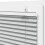 VidaXL vidaXL Plissee Hellgrau 40x150 cm Stoffbreite 39,4 cm Polyester 10