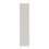 VidaXL vidaXL Plissee Hellgrau 50x200 cm Stoffbreite 49,4 cm Polyester 2