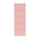 VidaXL vidaXL Plissee Rosa 40x150 cm Stoffbreite 39,4 cm Polyester 1