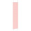 VidaXL vidaXL Plissee Rosa 40x200 cm Stoffbreite 39,4 cm Polyester 3