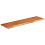 VidaXL vidaXL Wall Shelf Floating Shelf Rack Rectangular Solid Wood Acacia Live Edge 3