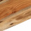 VidaXL vidaXL Wall Shelf Floating Shelf Rack Rectangular Solid Wood Acacia Live Edge 6