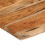 VidaXL vidaXL Wall Shelf Floating Shelf Rack Rectangular Solid Wood Acacia Live Edge 7