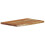 VidaXL vidaXL Wall Shelf Floating Shelf Rack Rectangular Solid Wood Acacia Live Edge 3