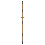 VidaXL vidaXL Gartentor 85x175 cm Cortenstahl Gras-Design 5