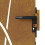 VidaXL vidaXL Gartentor 85x175 cm Cortenstahl Gras-Design 7