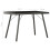 VidaXL vidaXL Computer Desk Black Corner Wooden Writing Desktop Office Workstation 4