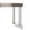 VidaXL vidaXL Kitchen Work Table with Overshelf Prep Catering Table Stainless Steel 6