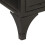 VidaXL vidaXL Bathroom Sink Cabinet Storage Vanity Unit Iron and Solid Wood Mango 9
