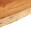 VidaXL vidaXL Wall Shelf Floating Shelf Rack Rectangular Solid Wood Acacia Live Edge 6