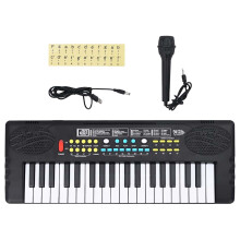 vidaXL 37 Keys Piano Electric Keyboard with Microphone for Kids piano keyboard