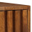 VidaXL vidaXL Solid Mango Wood Bedside Cabinet Bedroom Nightstand Side Table Unit 6
