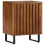 VidaXL vidaXL Solid Mango Wood Bedside Cabinet Bedroom Nightstand Side Table Unit 8