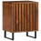 VidaXL vidaXL Solid Mango Wood Bedside Cabinet Bedroom Nightstand Side Table Unit 11