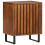 VidaXL vidaXL Solid Mango Wood Bedside Cabinet Bedroom Nightstand Side Table Unit 10