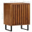 VidaXL vidaXL Solid Mango Wood Bedside Cabinet Bedroom Nightstand Side Table Unit 7