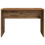 VidaXL vidaXL Dressing Table Set with LED Old Wood Engineered Wood dressing table 8