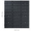 VidaXL vidaXL Storage Bin Kit with Wall Panels 128 Piece Blue and Black Tool Boxes 8