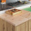 VidaXL vidaXL Garagenschränke 2 Stk. Artisan-Eiche Holzwerkstoff 3