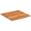 VidaXL vidaXL Wall Shelf Floating Shelf Wall Rack Square Solid Wood Acacia Live Edge 3