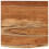 VidaXL vidaXL Wall Shelf Floating Shelf Wall Rack Square Solid Wood Acacia Live Edge 1