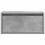 VidaXL vidaXL Wall-mounted Bedside Cabinets with LED Lights 2 pcs Concrete Grey 7