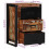 VidaXL vidaXL Drawer Cabinet Multicolour 50x35x70 cm Solid Wood Reclaimed 4