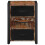 VidaXL vidaXL Drawer Cabinet Multicolour 50x35x70 cm Solid Wood Reclaimed 2