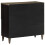 VidaXL vidaXL Sideboard 80x33x75 cm Massivholz Mango 5