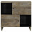 VidaXL vidaXL Sideboard 80x33x75 cm Massivholz Mango 3